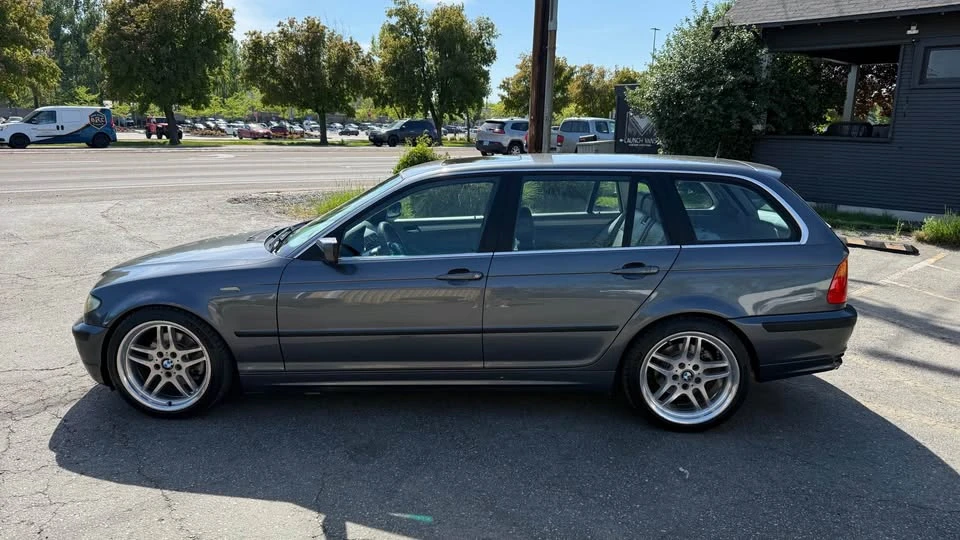 2002 BMW E46 3 Series - Image 2 of 20