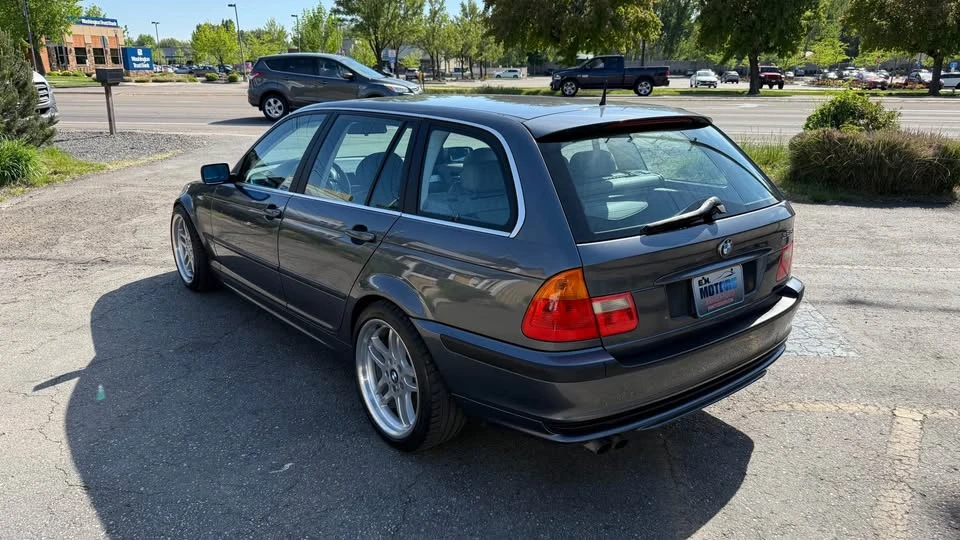 2002 BMW E46 3 Series - Image 3 of 20