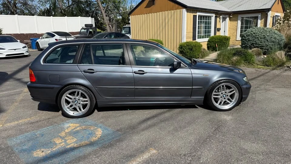 2002 BMW E46 3 Series - Image 5 of 20