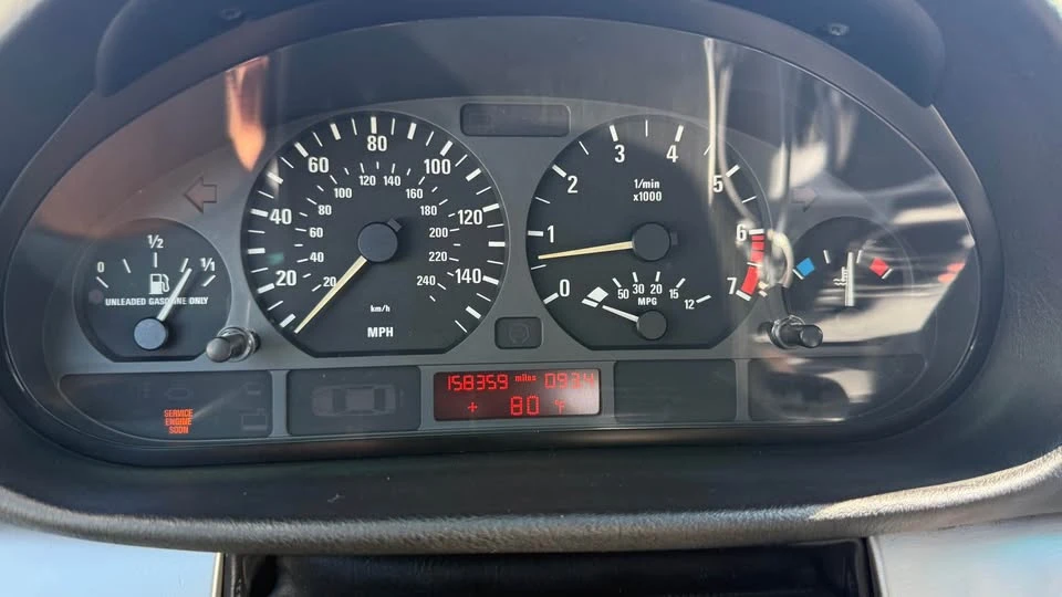 2002 BMW E46 3 Series - Image 20 of 20