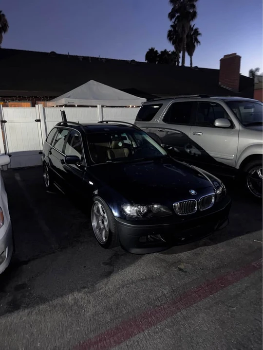 2002 BMW E46 3 Series - Image 5 of 5