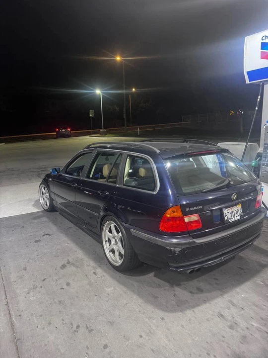 2002 BMW E46 3 Series - Image 4 of 5