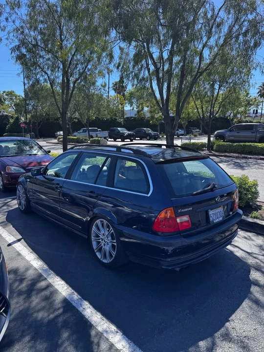 2002 BMW E46 3 Series - Image 2 of 5