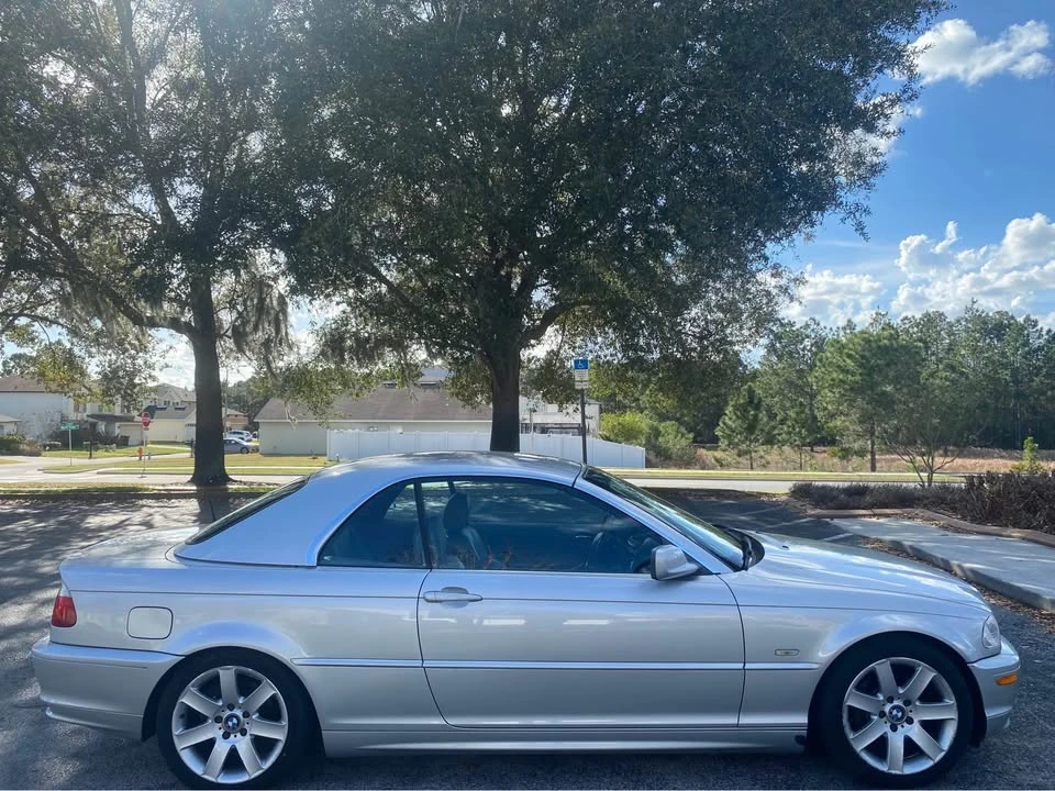 2002 BMW E46 3 Series - Image 9 of 10