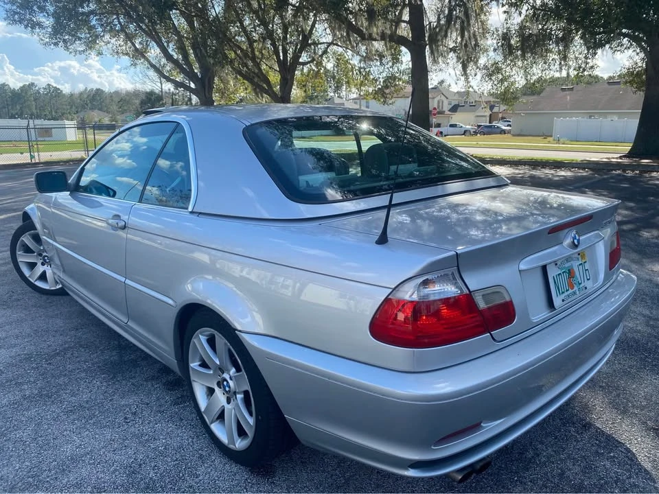 2002 BMW E46 3 Series - Image 6 of 10