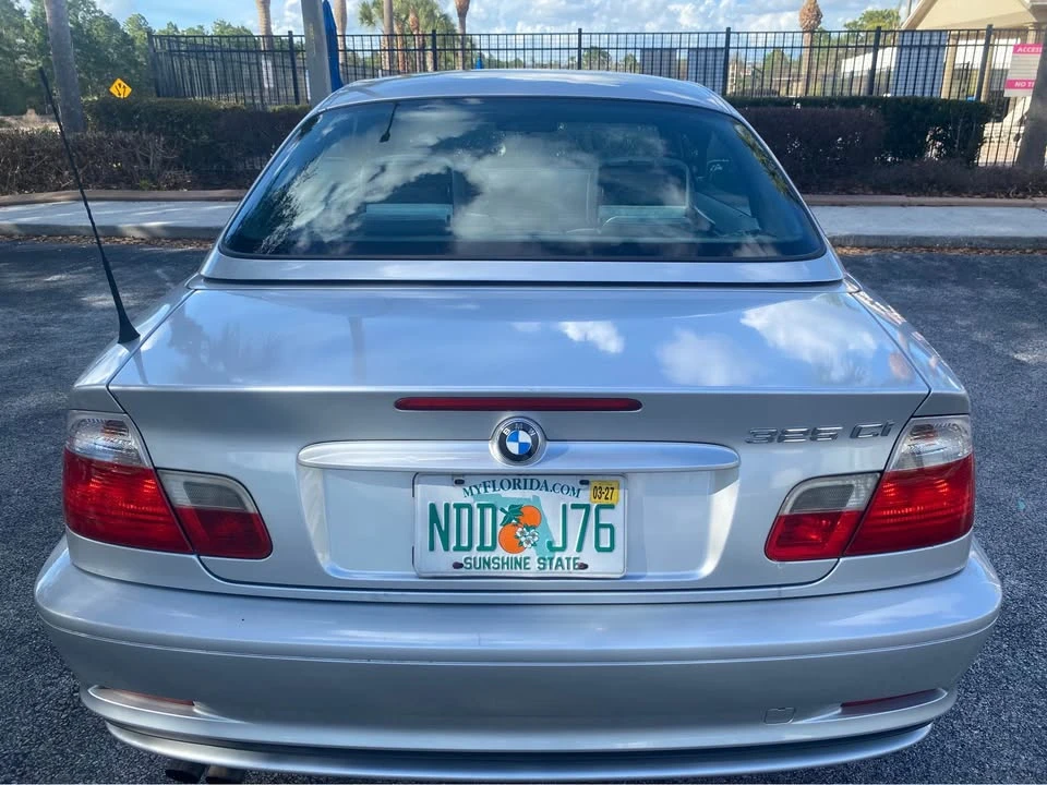 2002 BMW E46 3 Series - Image 8 of 10