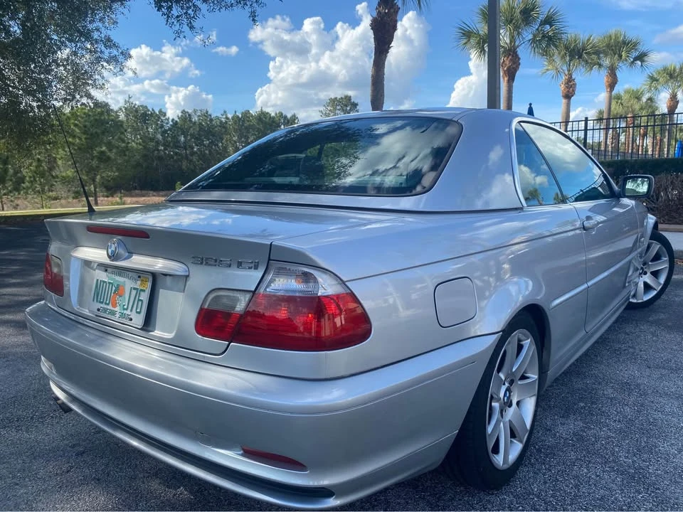 2002 BMW E46 3 Series - Image 7 of 10