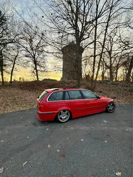 2002 BMW 3 Series 325iT Wagon 4D