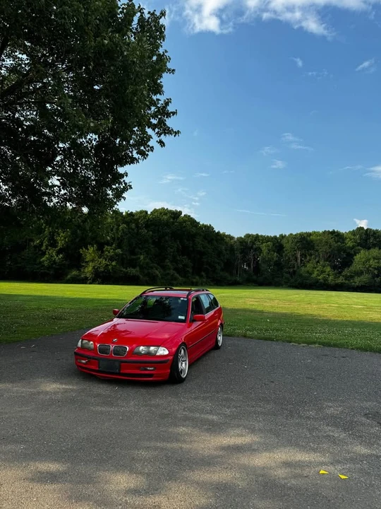 2002 BMW E46 3 Series - Image 4 of 9