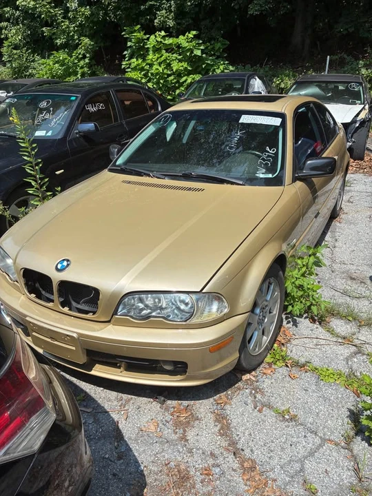 2002 BMW E46 3 Series - Image 11 of 11