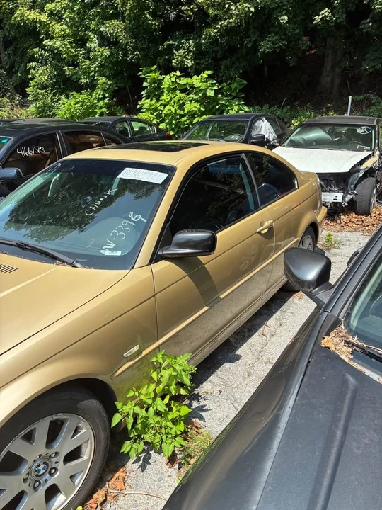2002 BMW E46 3 Series - Image 10 of 11