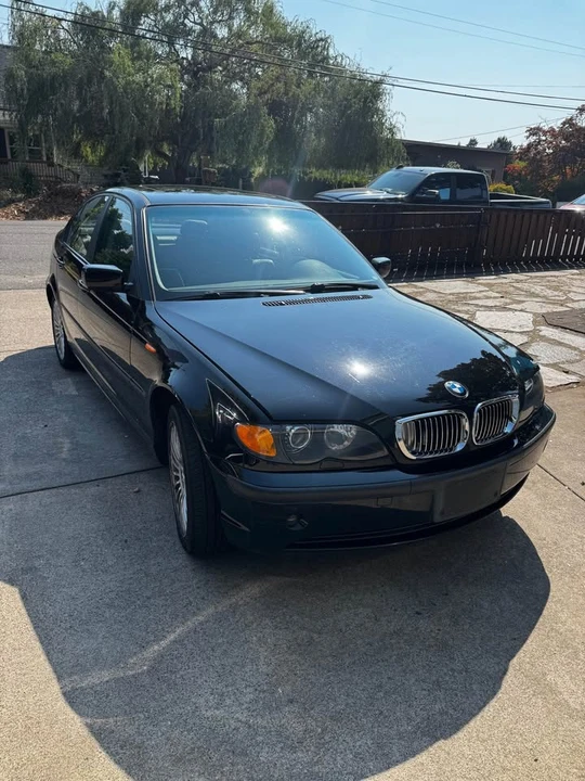 2002 BMW E46 3 Series - Image 5 of 15
