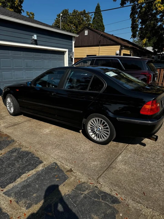 2002 BMW E46 3 Series - Image 3 of 15