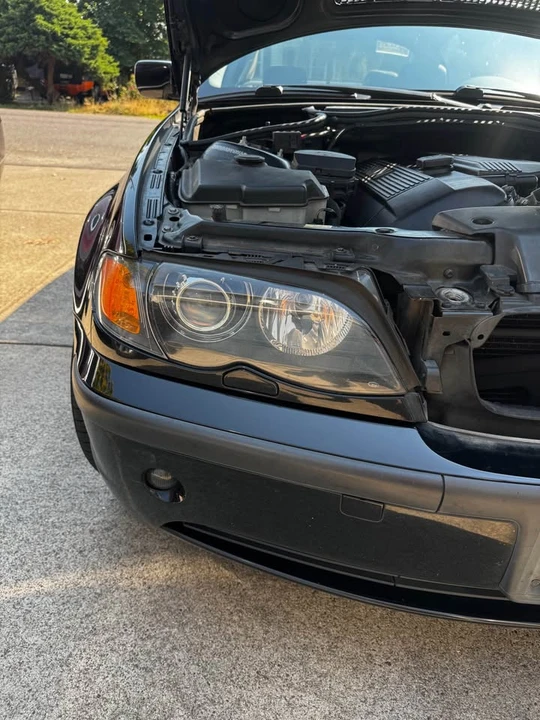 2002 BMW E46 3 Series - Image 8 of 15
