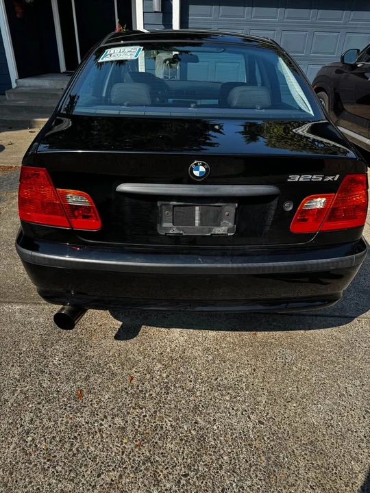 2002 BMW E46 3 Series - Image 4 of 15