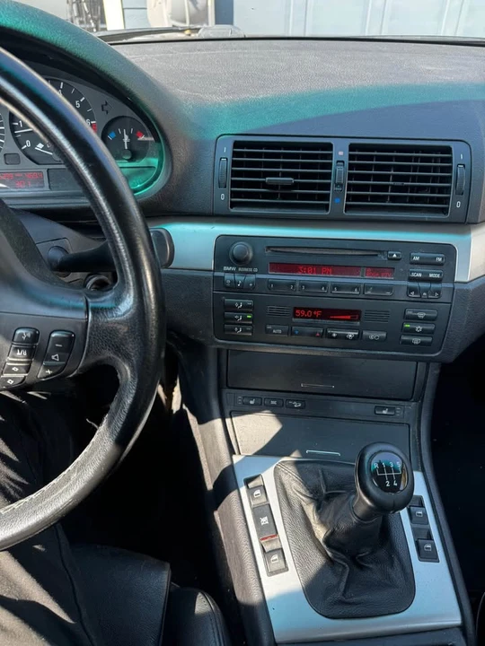 2002 BMW E46 3 Series - Image 9 of 15