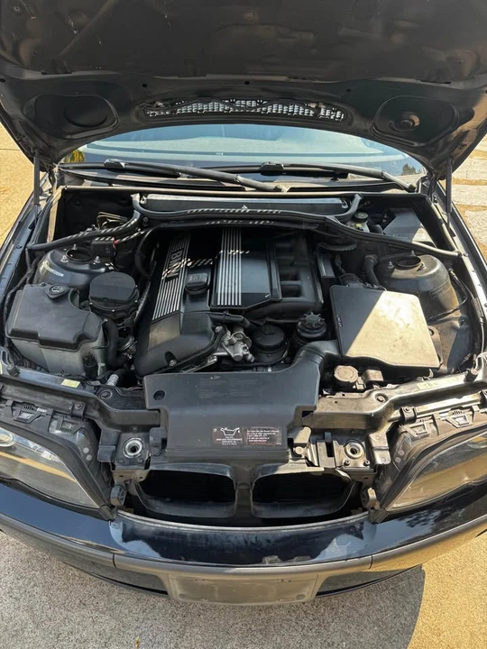 2002 BMW E46 3 Series - Image 7 of 15