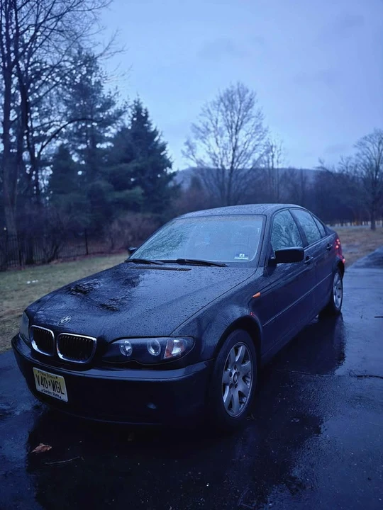 2002 BMW E46 3 Series - Image 3 of 6
