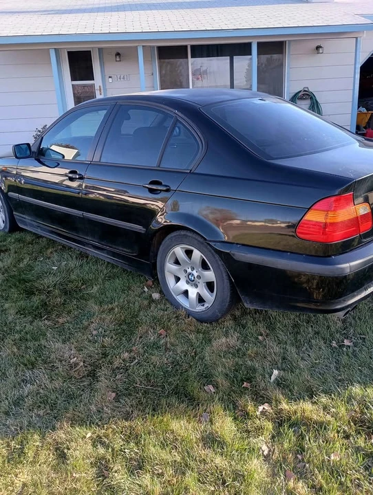 2002 BMW - Image 3 of 16