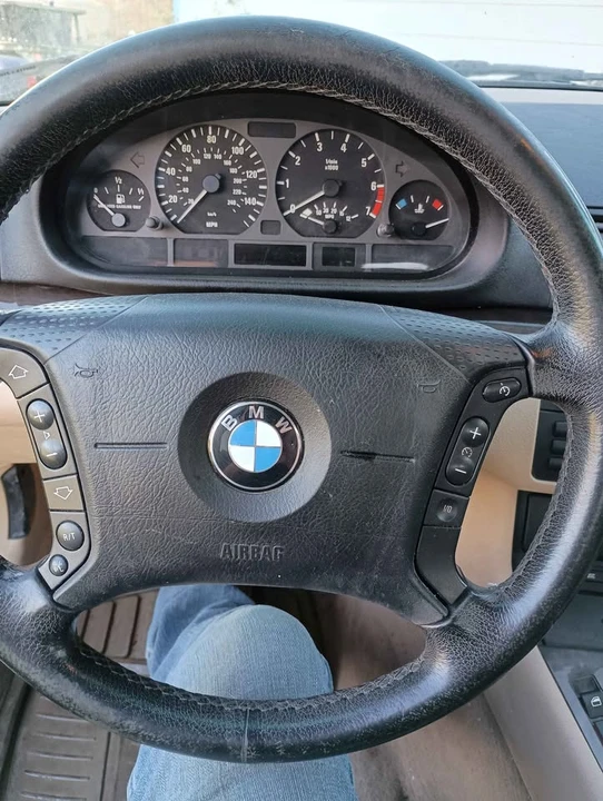 2002 BMW - Image 14 of 16