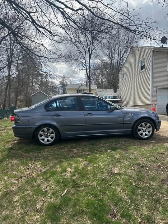 2002 BMW E46 3 Series - Image 5 of 10
