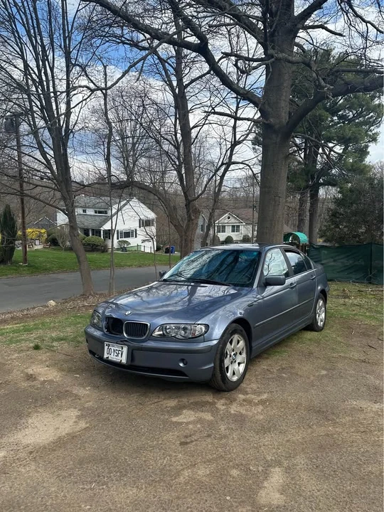 2002 BMW E46 3 Series - Image 3 of 10