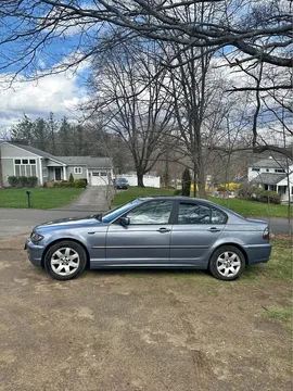 2002 BMW 3 Series 325xi Sedan