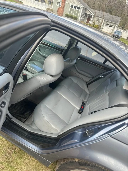 2002 BMW E46 3 Series - Image 7 of 10