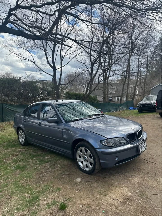 2002 BMW E46 3 Series - Image 4 of 10