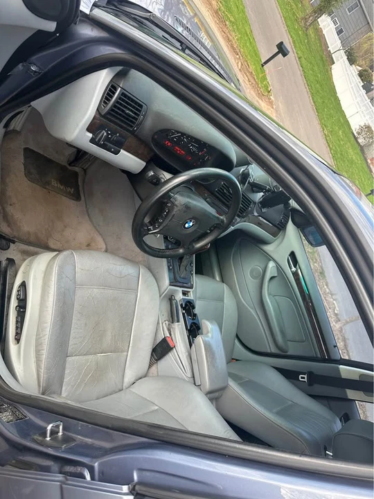 2002 BMW E46 3 Series - Image 8 of 10