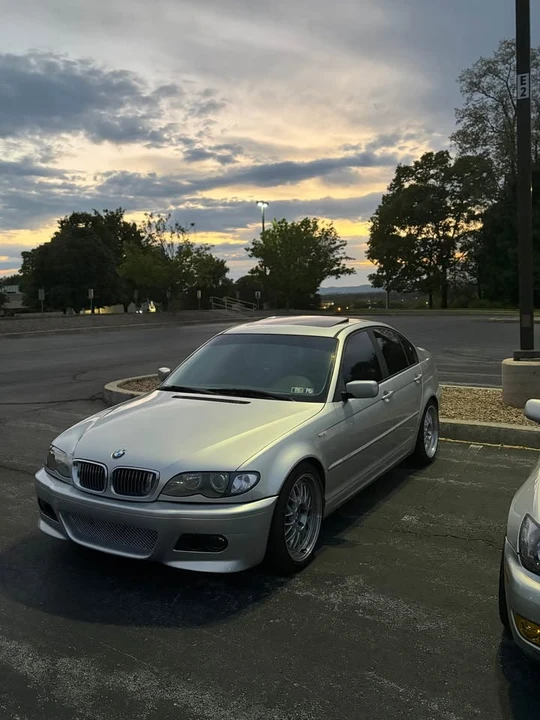 2002 BMW E46 3 Series - Image 3 of 6
