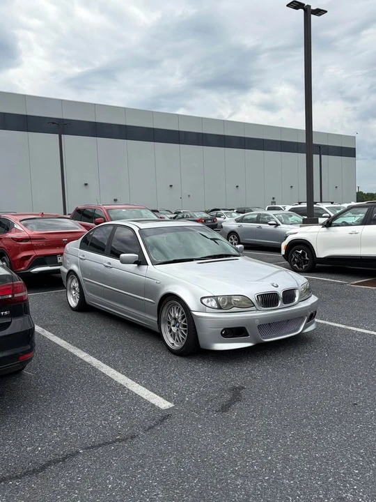 2002 BMW E46 3 Series - Image 2 of 6