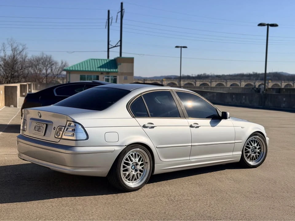 2002 BMW E46 3 Series - Image 5 of 6