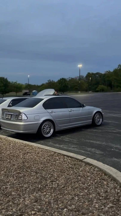 2002 BMW E46 3 Series - Image 6 of 6