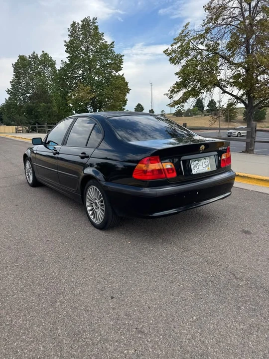 2002 BMW E46 3 Series - Image 3 of 13