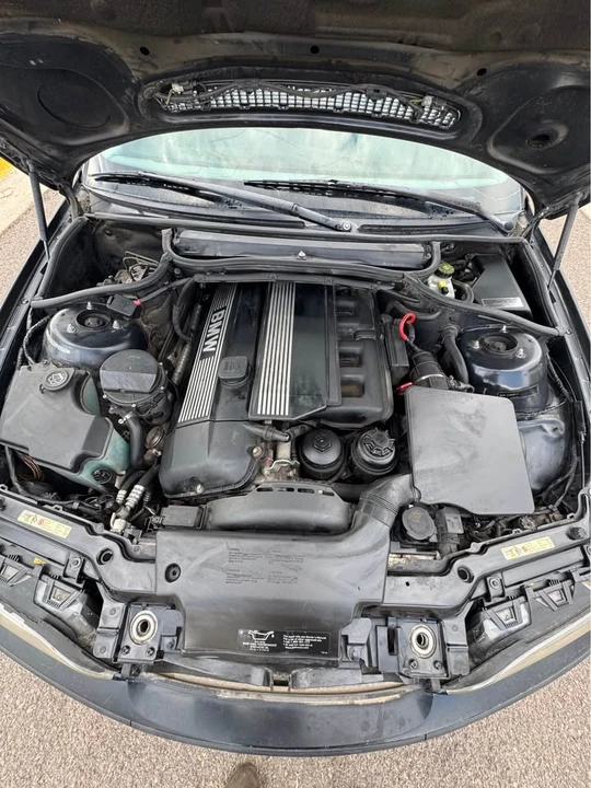 2002 BMW E46 3 Series - Image 12 of 13