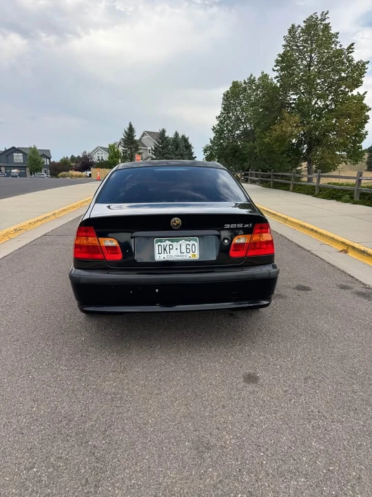2002 BMW E46 3 Series - Image 4 of 13