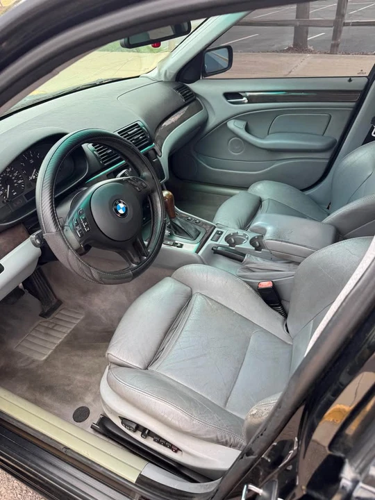 2002 BMW E46 3 Series - Image 8 of 13