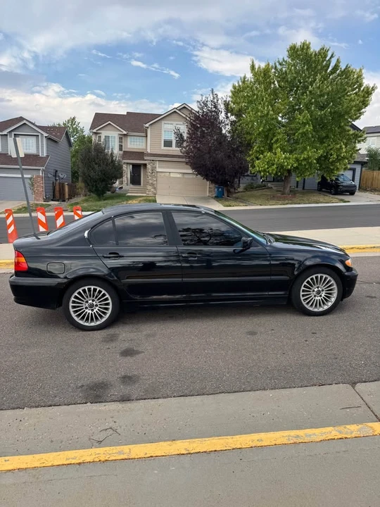 2002 BMW E46 3 Series - Image 6 of 13