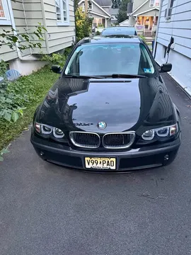 2002 BMW 3 Series 325xi AWD Sedan 4D