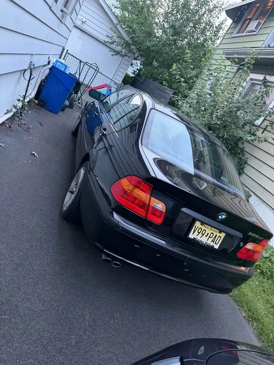 2002 BMW E46 3 Series - Image 3 of 14