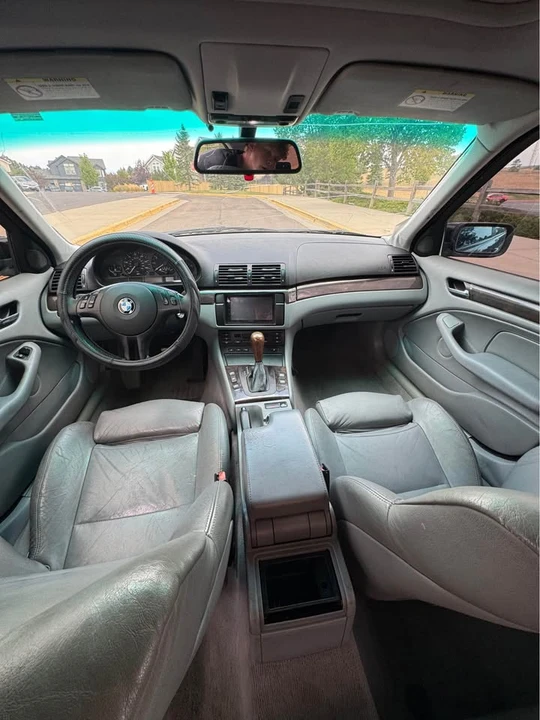 2002 BMW E46 3 Series - Image 11 of 13