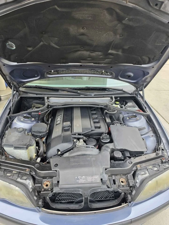 2002 BMW E46 3 Series - Image 7 of 10
