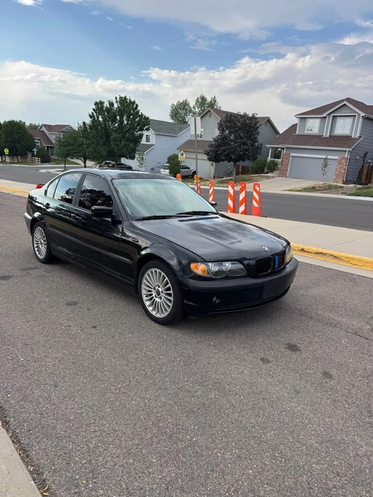 2002 BMW E46 3 Series - Image 7 of 13