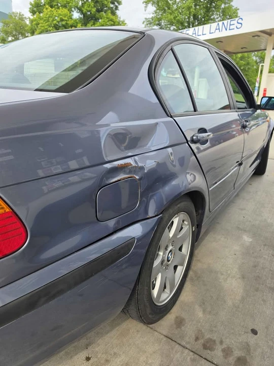 2002 BMW E46 3 Series - Image 6 of 10