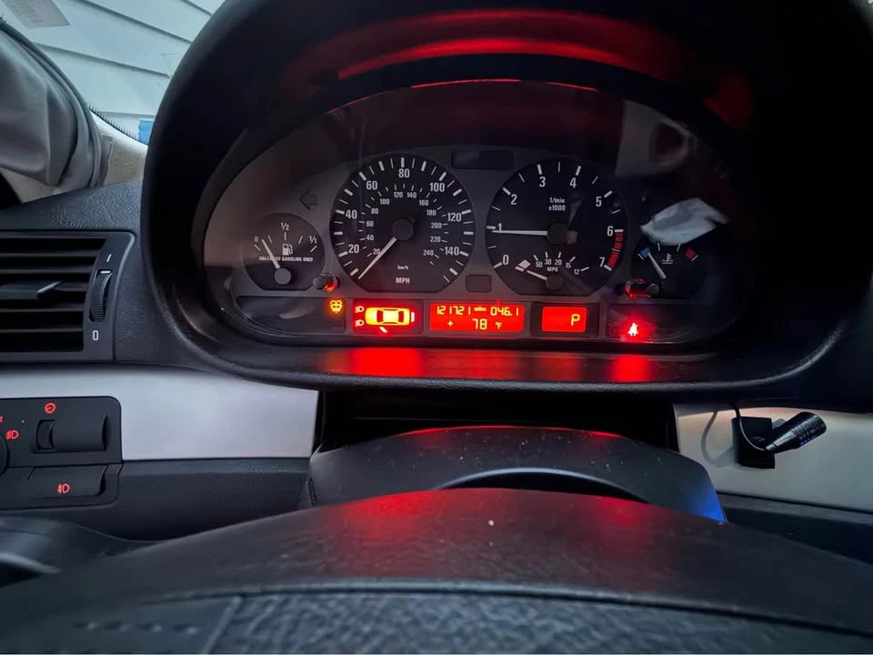 2002 BMW E46 3 Series - Image 12 of 14