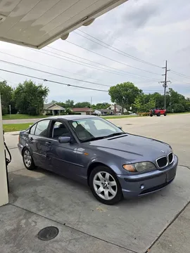 2002 BMW 3 Series 325xi AWD Sedan 4D