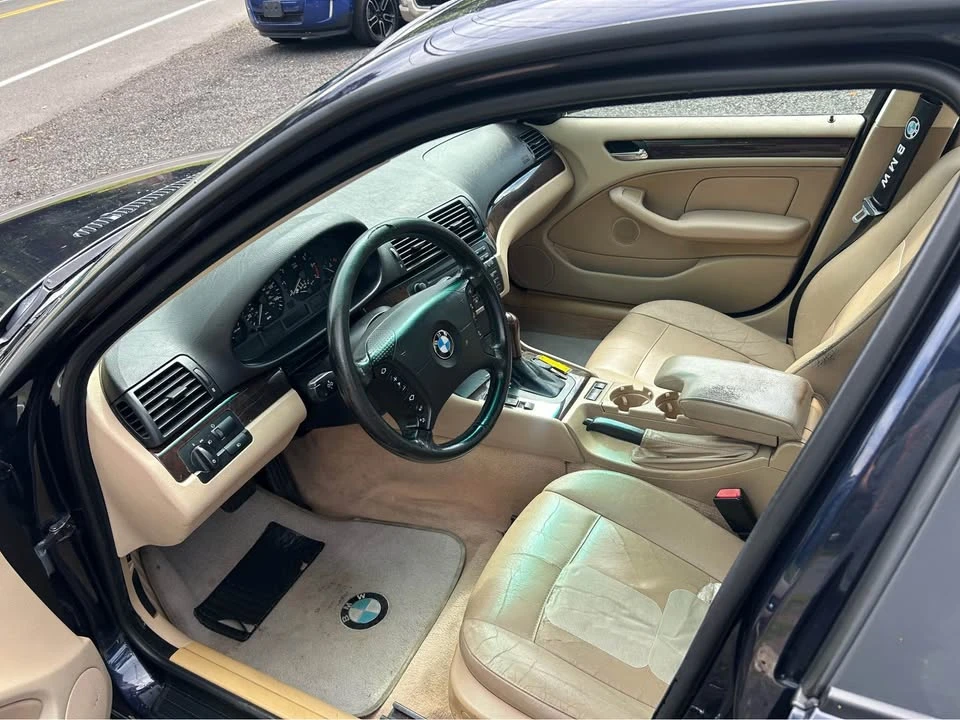 2002 BMW E46 3 Series - Image 9 of 11
