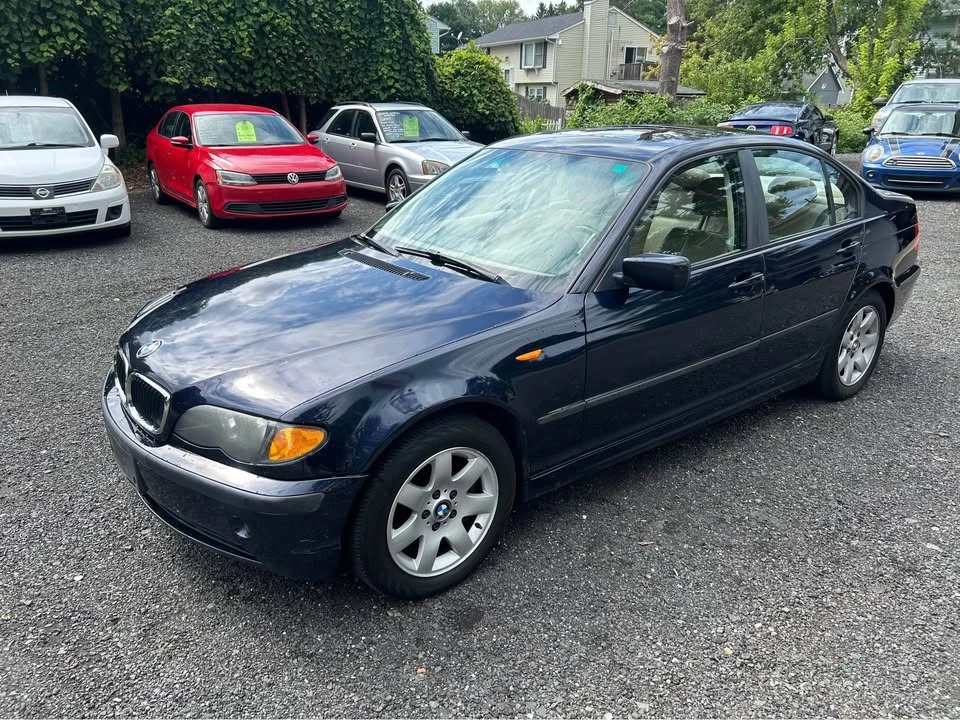 2002 BMW E46 3 Series - Image 3 of 11
