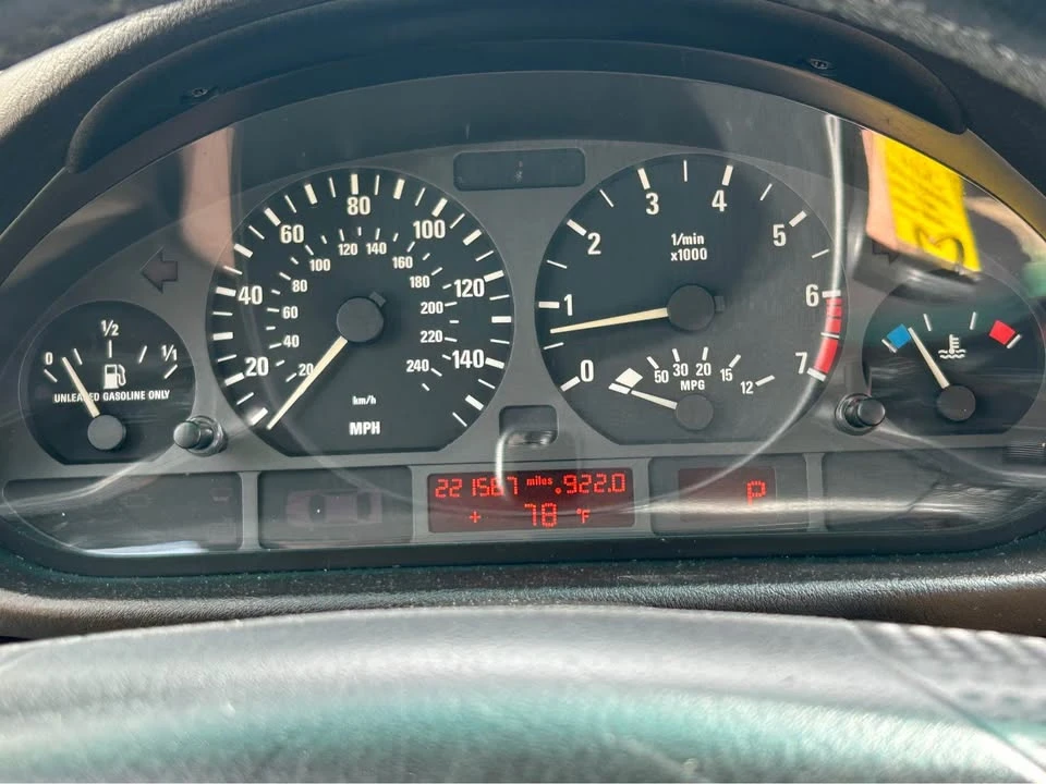 2002 BMW E46 3 Series - Image 11 of 11